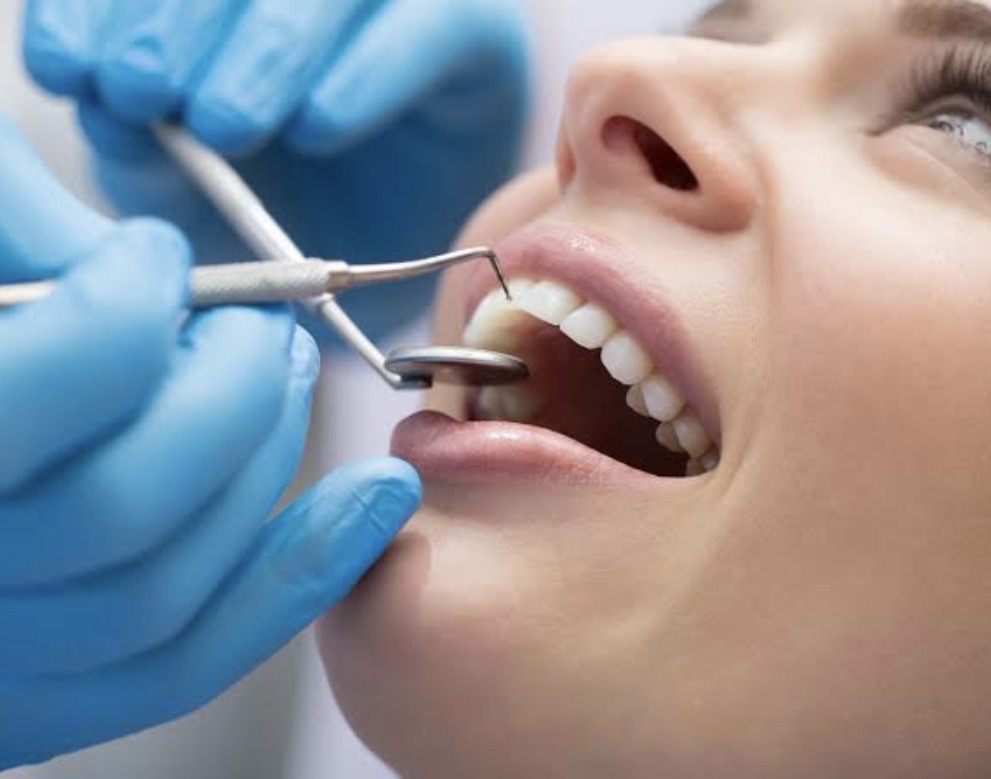 Dental care at Glenfin Donholm Hospital