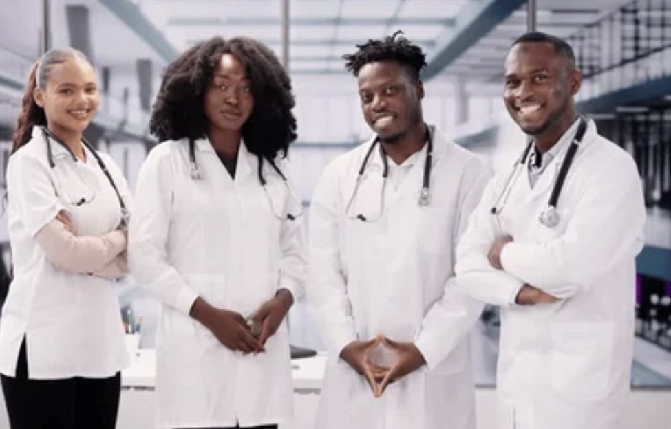 Glenfin Donholm medical team