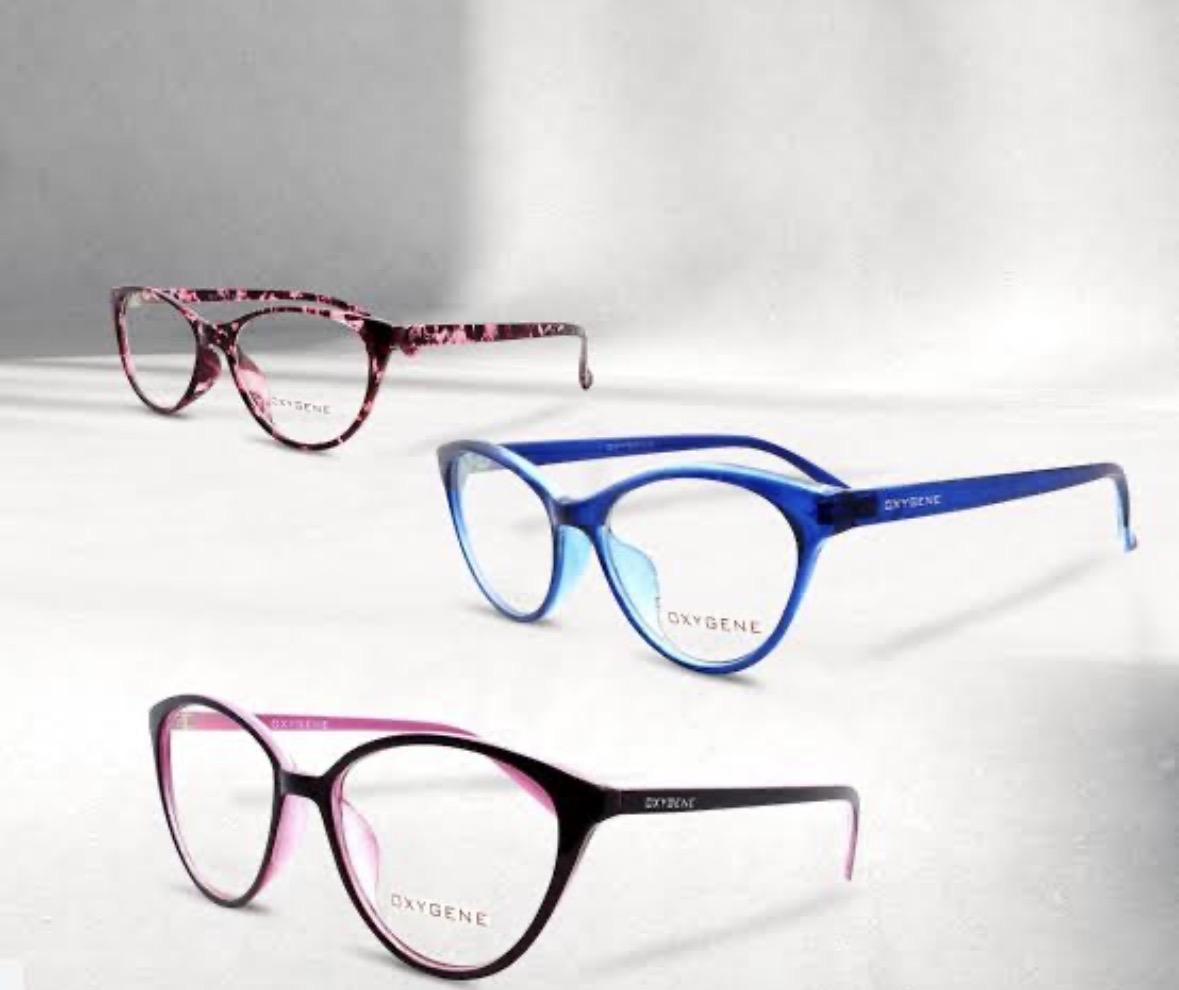Optician eyewear collection at Glenfin Donholm Hospital